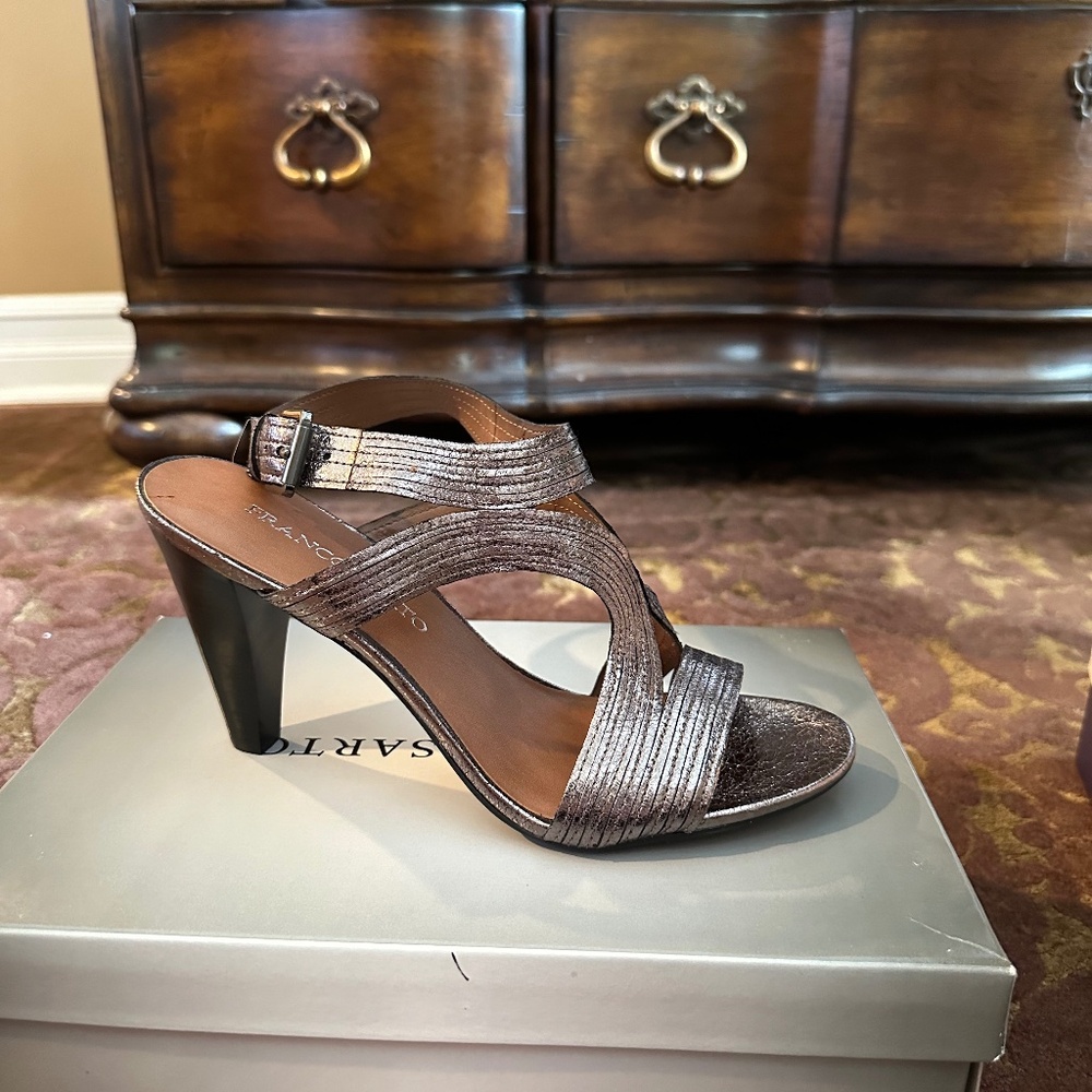 New- Never Used: Franco Sarto Adonis Heel